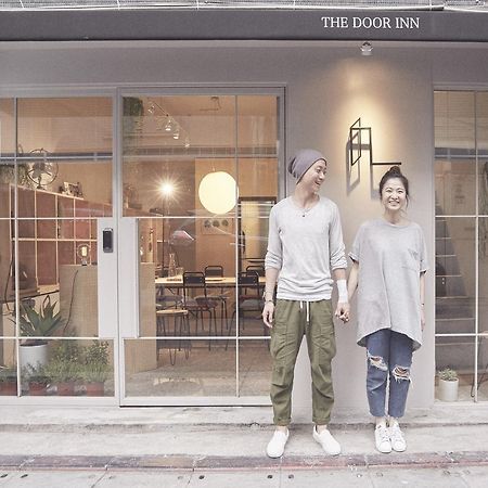 The Door Inn Ταϊπέι Εξωτερικό φωτογραφία