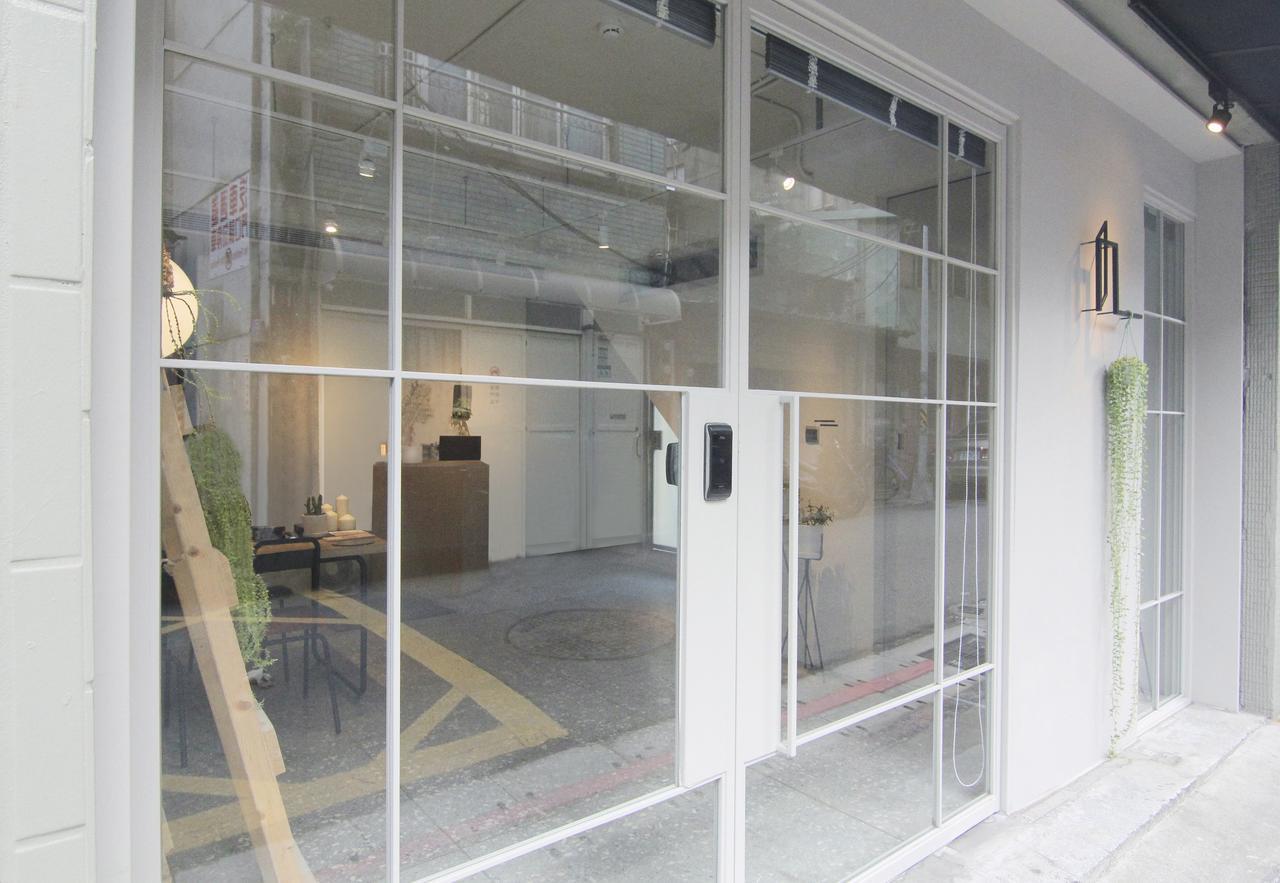The Door Inn Ταϊπέι Εξωτερικό φωτογραφία