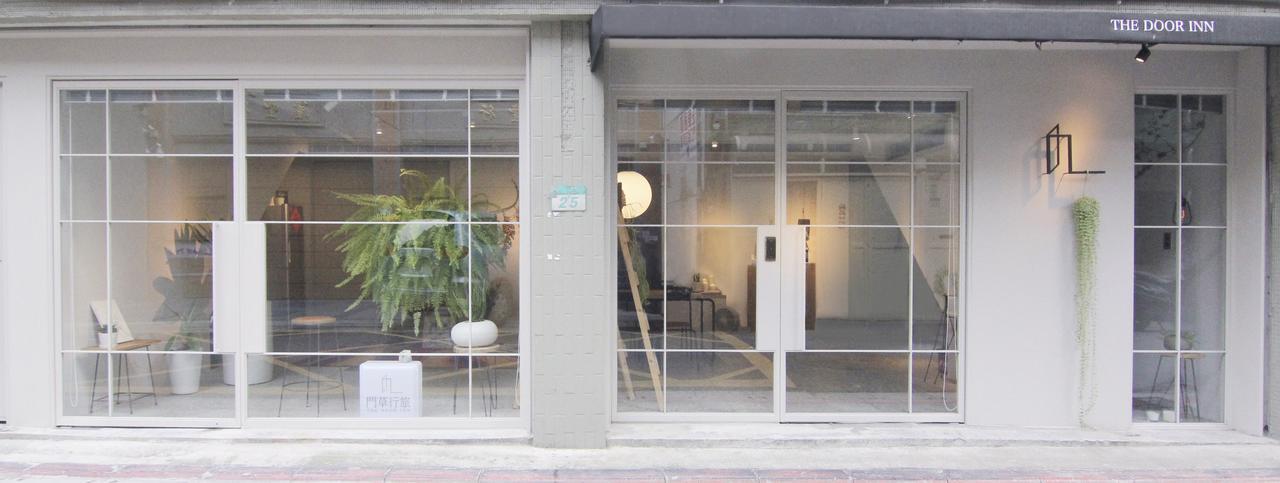 The Door Inn Ταϊπέι Εξωτερικό φωτογραφία